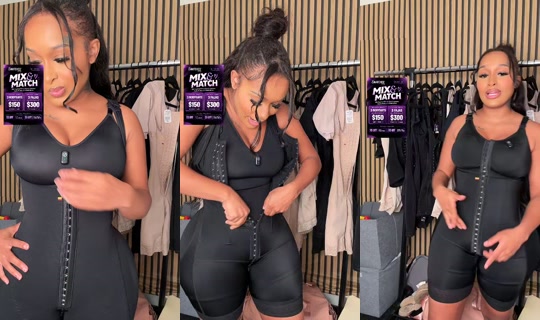 snatched.body TikTok Live — Oct 3, 2026, 11:45 PM