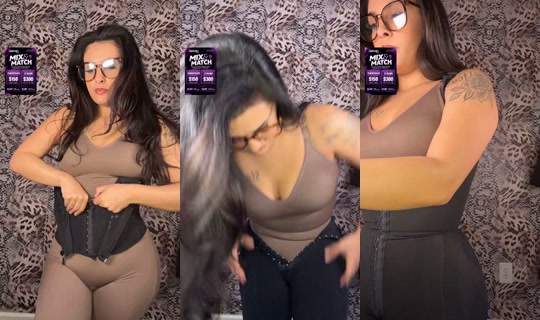 snatched.body TikTok Live — Oct 4, 2026, 3:01 AM