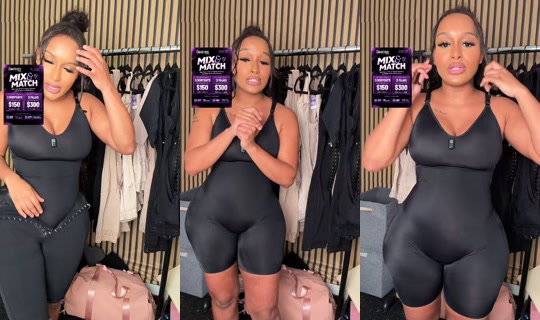 snatched.body TikTok Live — Oct 4, 2026, 5:49 AM