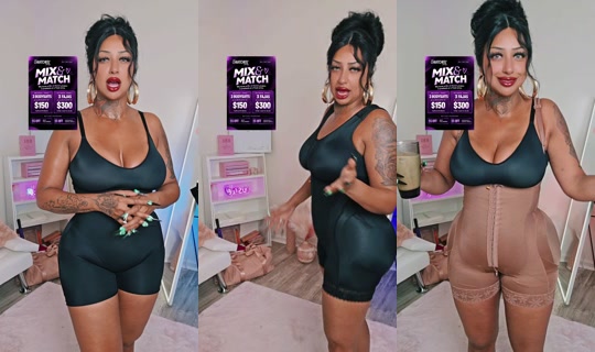 snatched.body TikTok Live — Oct 4, 2026, 6:25 PM