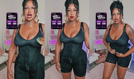 snatched.body TikTok Live — Oct 4, 2026, 8:55 PM
