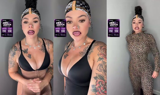 snatched.body TikTok Live — Oct 5, 2026, 4:10 AM
