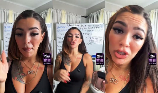 snatched.body TikTok Live — Oct 5, 2026, 1:55 PM