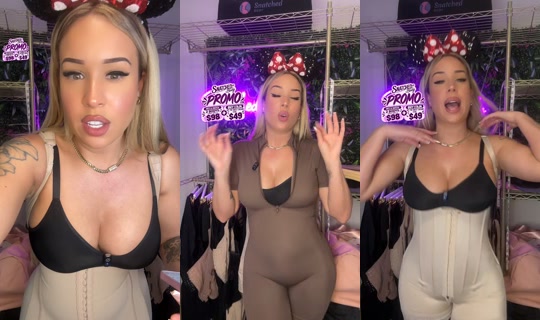 snatched.body TikTok Live — Oct 6, 2026, 5:14 PM