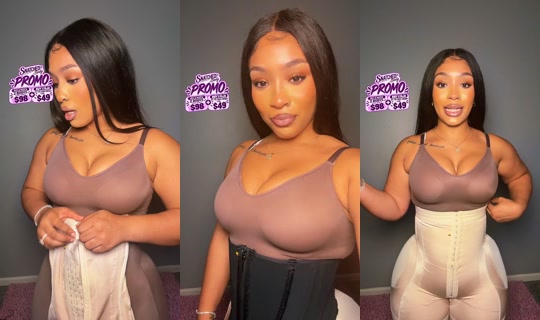 snatched.body TikTok Live — Oct 6, 2026, 8:48 PM