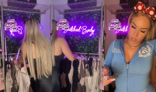 snatched.body TikTok Live — Oct 6, 2026, 9:23 PM