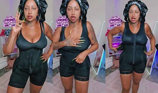snatched.body TikTok Live — Oct 8, 2026, 1:48 AM
