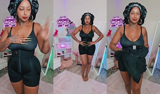 snatched.body TikTok Live — Oct 8, 2026, 3:10 AM