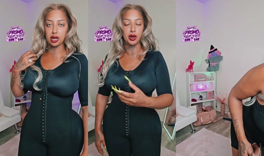 snatched.body TikTok Live — Oct 8, 2026, 2:11 PM