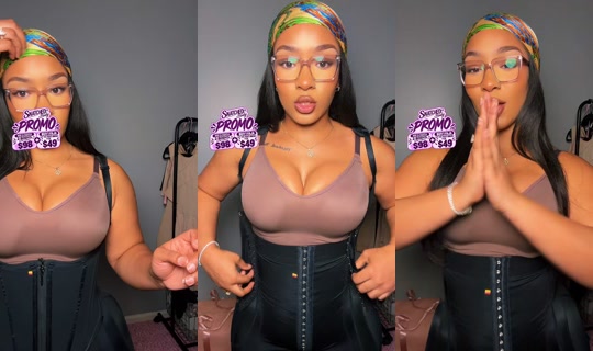 snatched.body TikTok Live — Oct 8, 2026, 8:00 PM