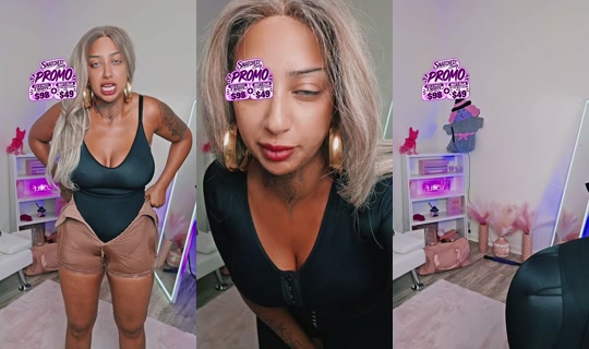 snatched.body TikTok Live — Oct 9, 2026, 1:09 AM