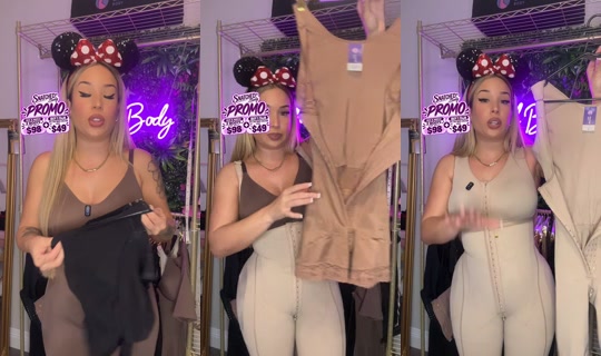 snatched.body TikTok Live — Oct 9, 2026, 3:28 PM