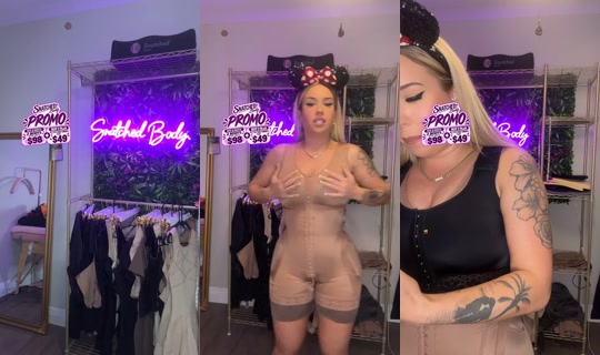 snatched.body TikTok Live — Oct 9, 2026, 5:06 PM