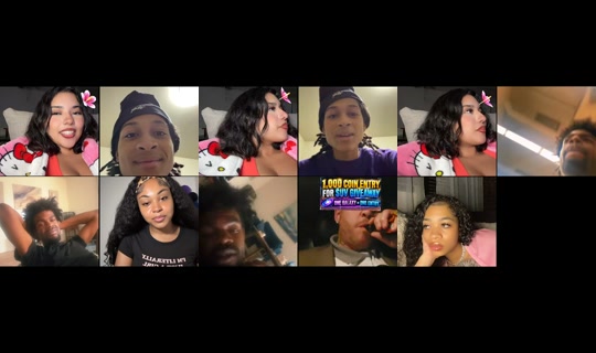 sndarlene TikTok Live — Oct 3, 2026, 3:17 AM