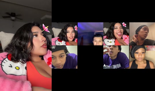 sndarlene TikTok Live — Oct 3, 2026, 4:08 AM