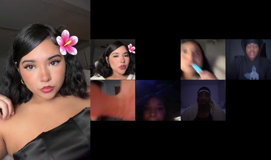 sndarlene TikTok Live — Oct 4, 2026, 3:55 AM