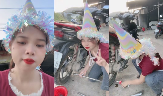 snguyn016 TikTok Live — Oct 6, 2026, 10:05 AM
