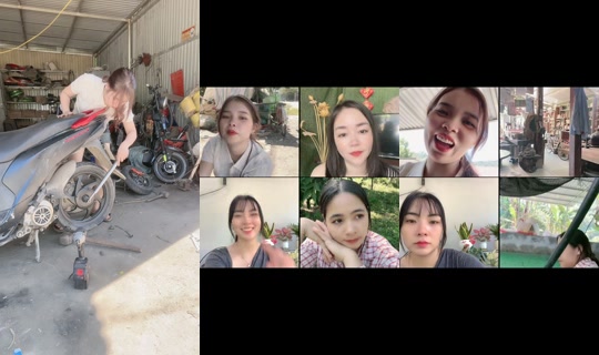 snguyn016 TikTok Live — Oct 8, 2026, 2:38 AM