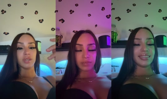 snipaluv TikTok Live — Aug 23, 2026, 7:24 AM