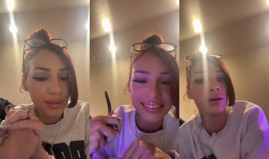 snipaluv TikTok Live — Oct 10, 2026, 12:56 AM
