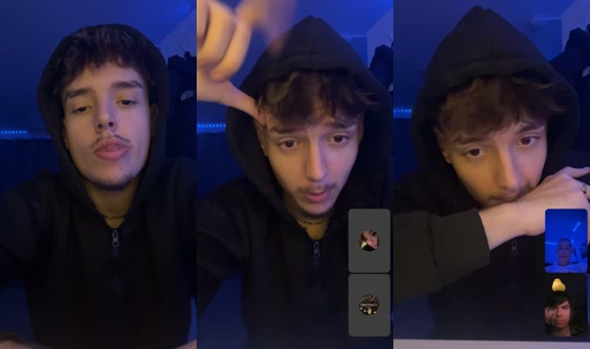 snitramogaiht TikTok Live — Oct 6, 2026, 7:38 PM