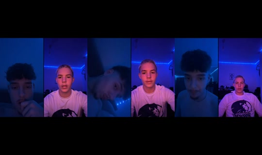 snitramogaiht TikTok Live — Oct 6, 2026, 9:00 PM