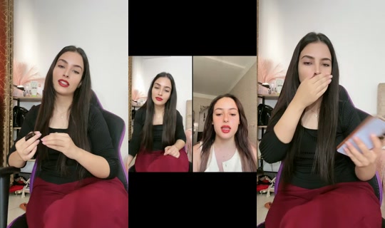 snoukiprinka30 TikTok Live — Aug 20, 2026, 1:27 PM