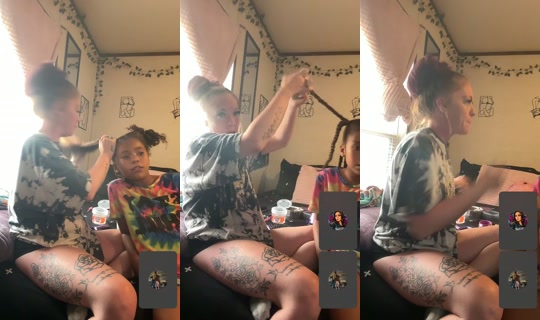 snowbunnyboo96 TikTok Live — Oct 1, 2026, 11:02 PM