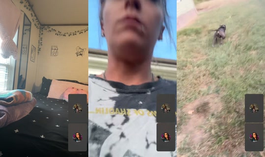 snowbunnyboo96 TikTok Live — Oct 1, 2026, 11:21 PM