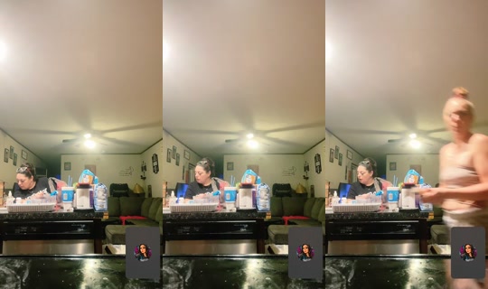snowbunnyboo96 TikTok Live — Oct 3, 2026, 12:35 AM