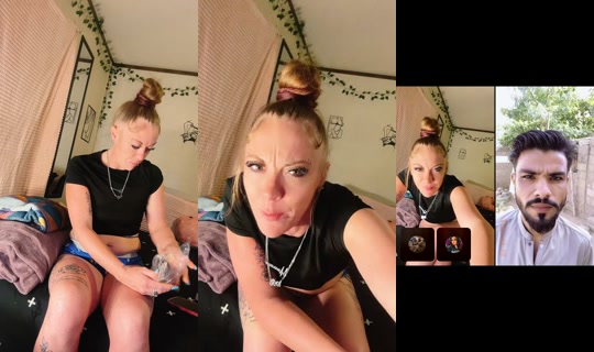 snowbunnyboo96 TikTok Live — Oct 4, 2026, 4:25 AM