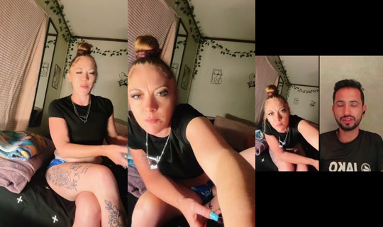 snowbunnyboo96 TikTok Live — Oct 4, 2026, 5:56 AM