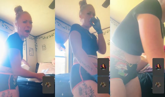 snowbunnyboo96 TikTok Live — Oct 4, 2026, 7:34 PM