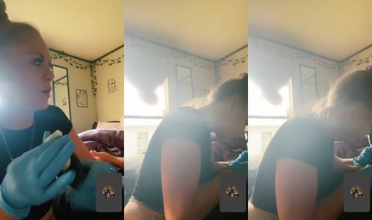 snowbunnyboo96 TikTok Live — Oct 4, 2026, 9:13 PM