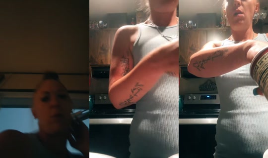 snowbunnyboo96 TikTok Live — Oct 7, 2026, 11:50 PM