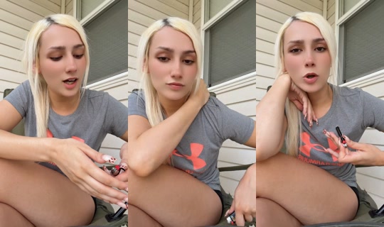 snowbunnyjadethe1 TikTok Live — Aug 21, 2026, 10:08 PM