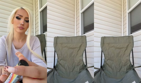 snowbunnyjadethe1 TikTok Live — Aug 24, 2026, 3:26 PM