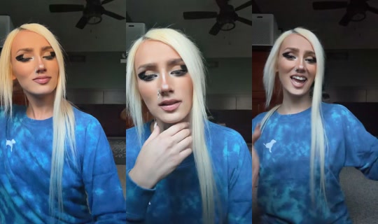 snowbunnyjadethe1 TikTok Live — Aug 24, 2026, 11:55 PM