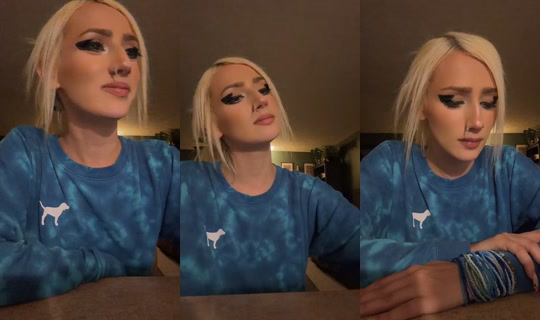 snowbunnyjadethe1 TikTok Live — Aug 25, 2026, 1:35 AM