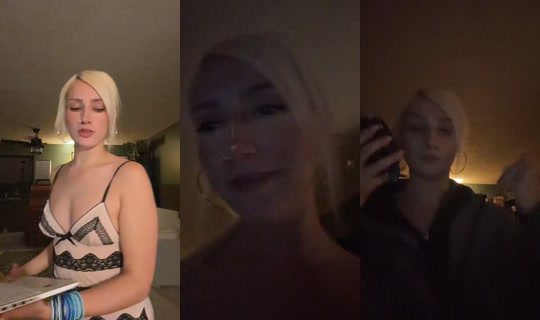 snowbunnyjadethe1 TikTok Live — Aug 29, 2026, 3:46 AM