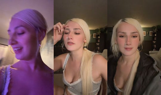 snowbunnyjadethe1 TikTok Live — Aug 29, 2026, 5:23 AM