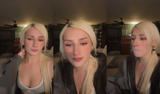 snowbunnyjadethe1 TikTok Live — Aug 29, 2026, 6:10 AM