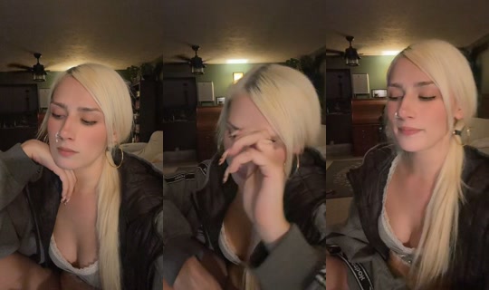 snowbunnyjadethe1 TikTok Live — Aug 29, 2026, 7:01 AM
