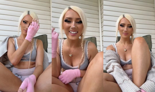 snowbunnyjadethe1 TikTok Live — Sep 6, 2026, 4:59 PM