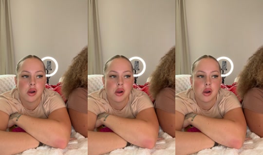 snowsworldd TikTok Live — Aug 21, 2026, 7:45 PM