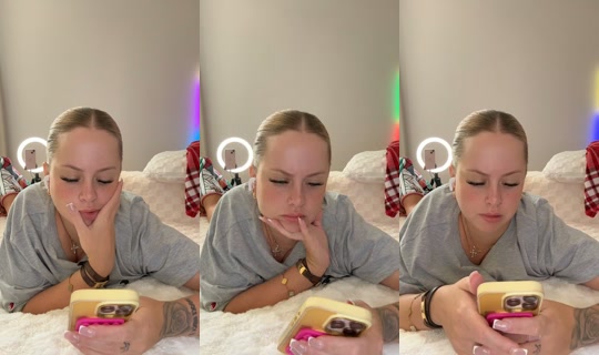 snowsworldd TikTok Live — Aug 24, 2026, 9:15 PM