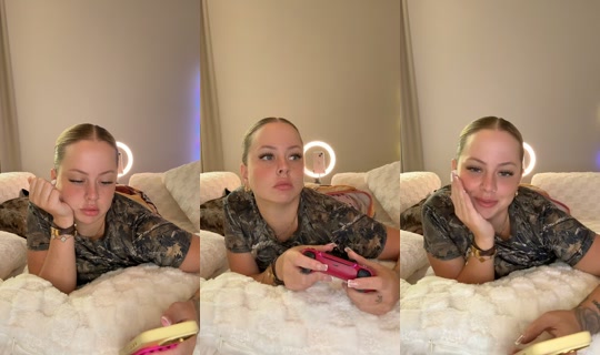 snowsworldd TikTok Live — Aug 25, 2026, 5:09 PM