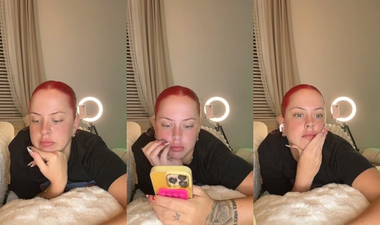 snowsworldd TikTok Live — Sep 16, 2026, 5:00 AM