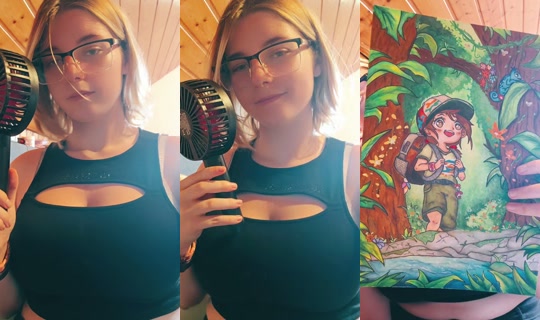 snowtiger_6 TikTok Live — Aug 20, 2026, 2:11 PM
