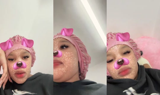 snqobile.ndulii TikTok Live — Oct 6, 2026, 8:04 PM